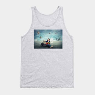 entertainment Tank Top